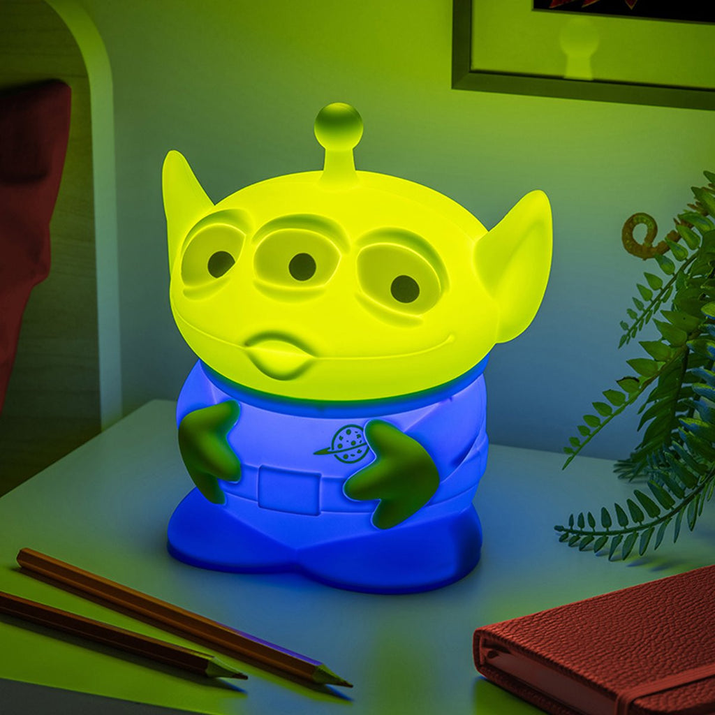 Toy Story Alien SquishyGlo Rechargeable Light