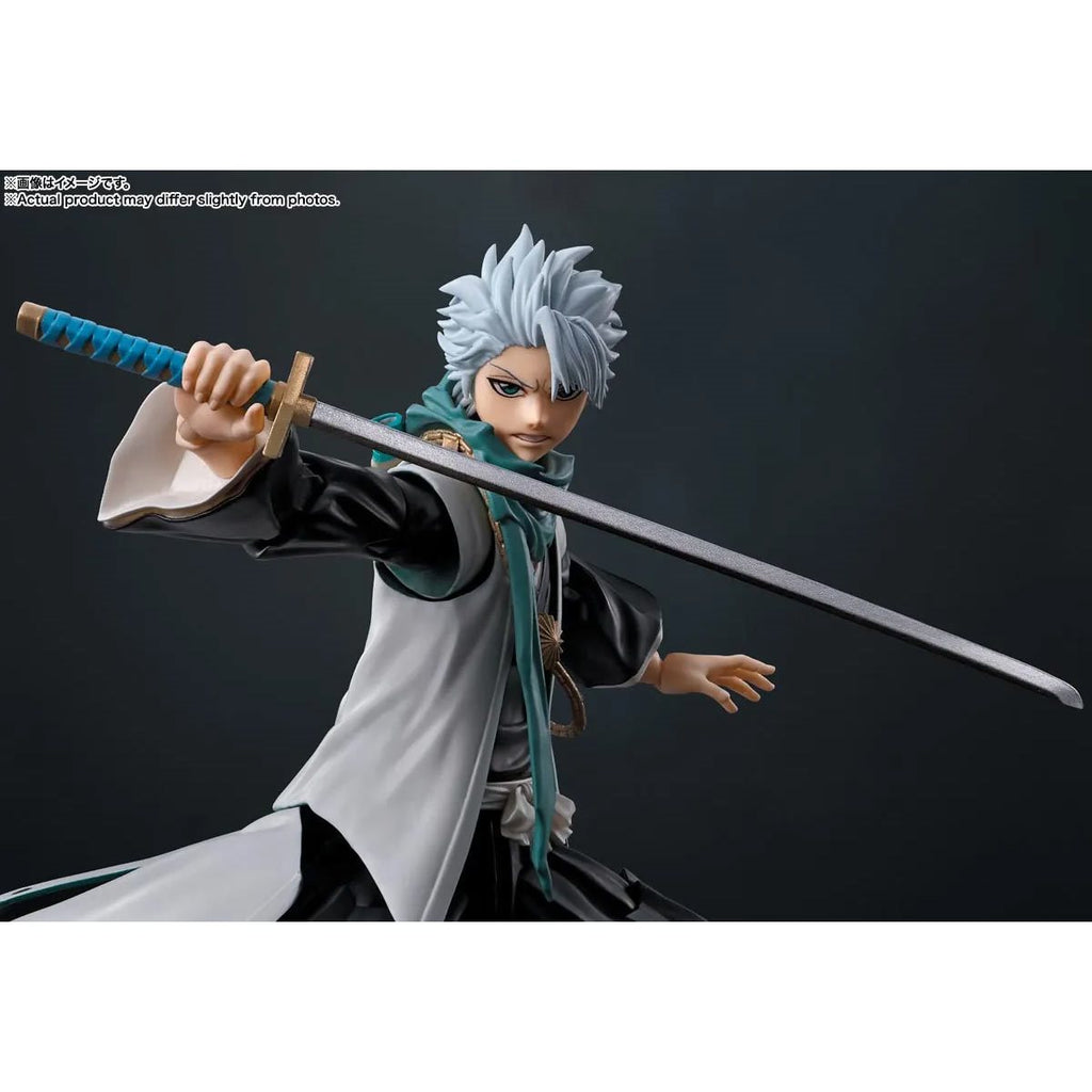 Bleach: Thousand-Year Blood War Toushiro Hitsugaya S.H.Figuarts Action Figure