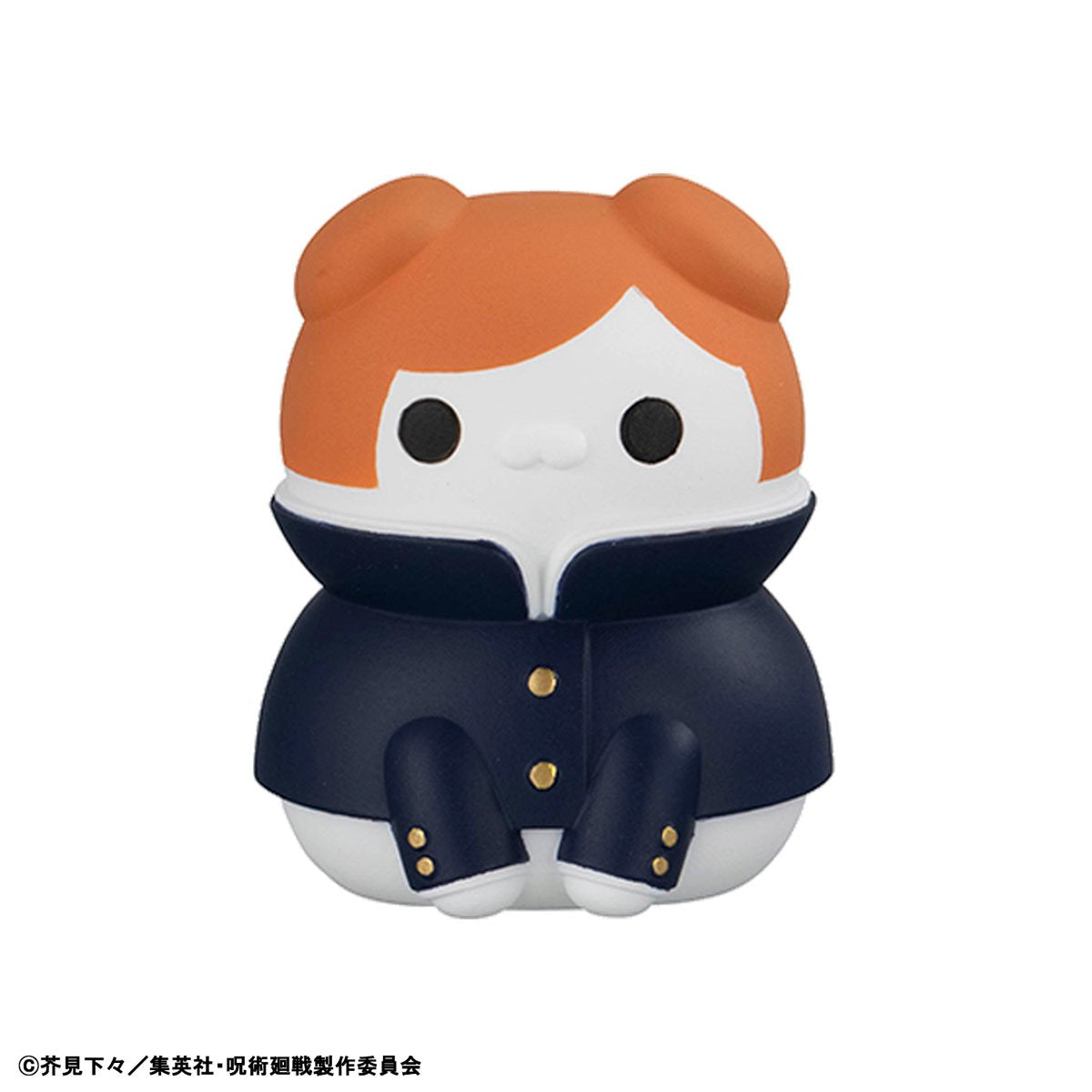 Jujutsu Kaisen Jujutsu Cats Shibuya Incident Ver. Mega Cat Project Mini-Figure Case of 8
