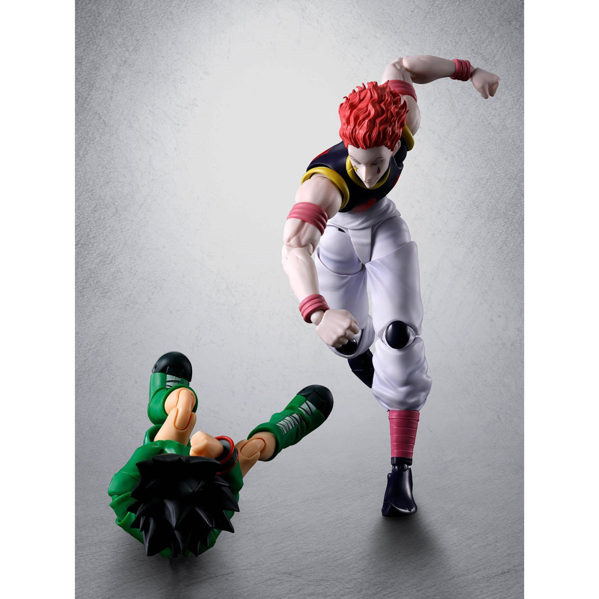 Hunter x Hunter Hisoka S.H.Figuarts Action Figure