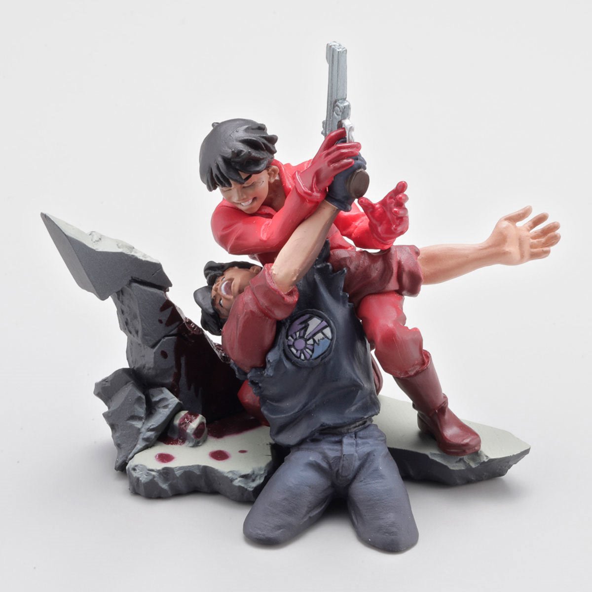 Akira Part 2 Tetsuo Box MiniQ Mini-Figure Blind Box Case of 6