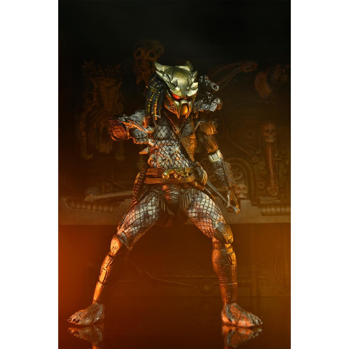 Predator 2 Ultimate Elder 7-Inch Scale Action Figure