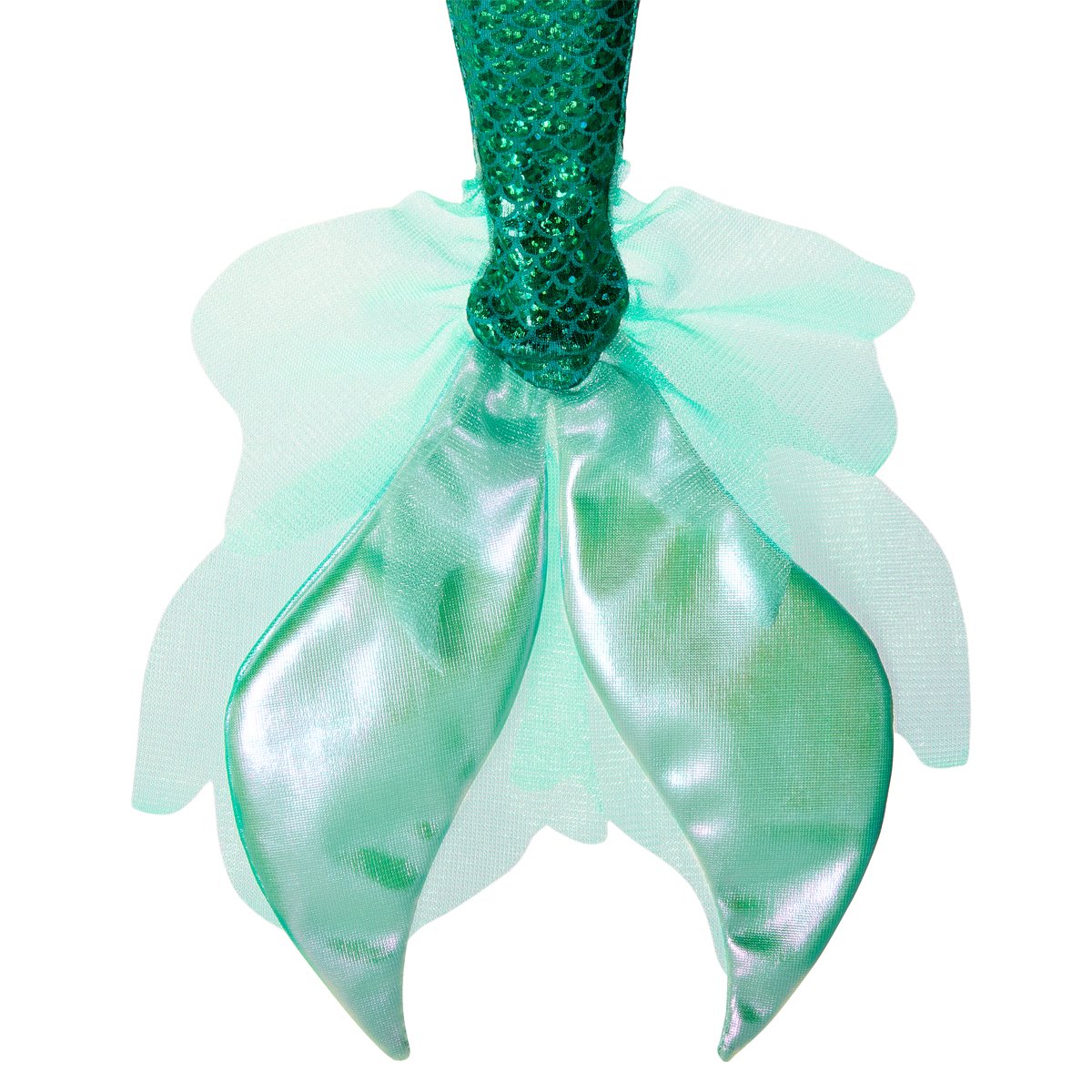 Disney Princess Sparkling Princess Ariel Fashion Doll