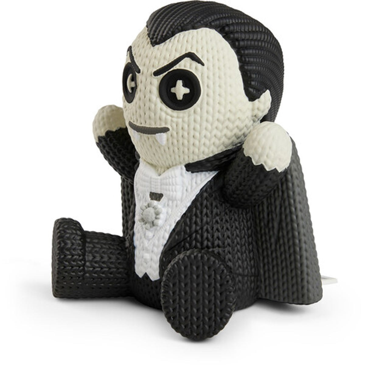 Universal Monsters Dracula #240 Limited Edition Glow-in-the-Dark Handmade By Robots Vinyl Figure