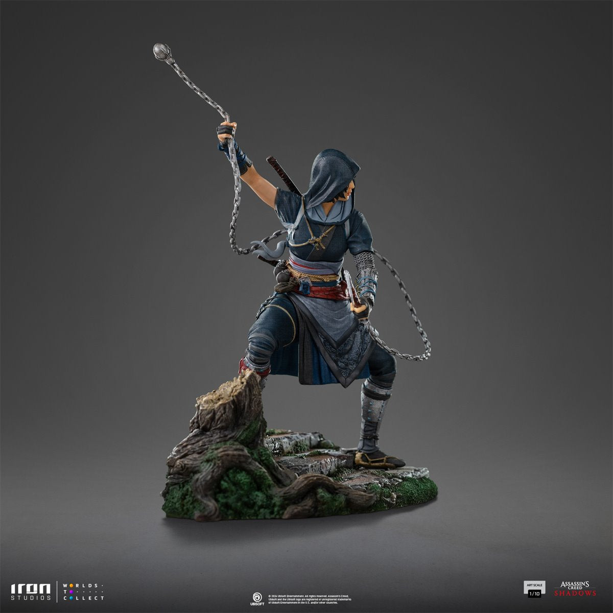 Assassin's Creed Shadows Naoe 1:10 Art Scale Limited Edition Statue