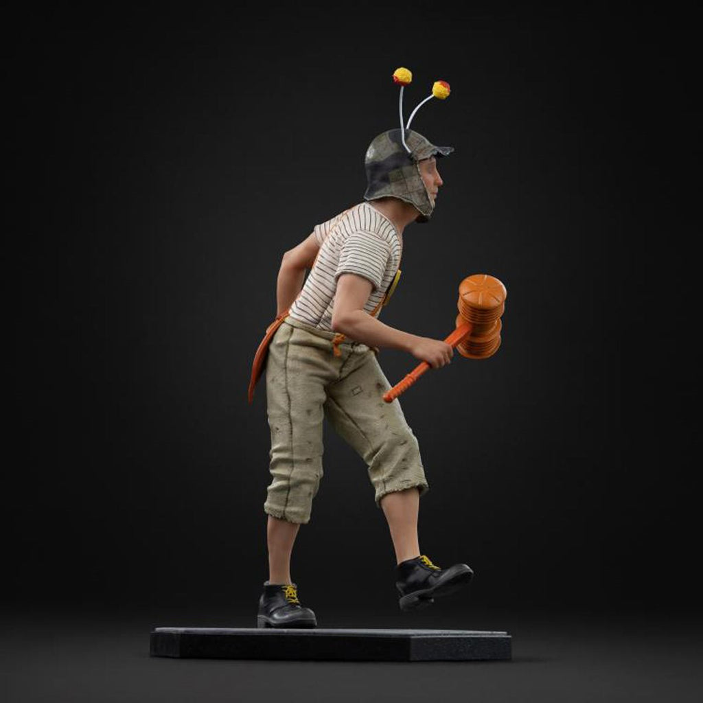 El Chapulin Colorado Chaves 1:10 Art Scale Limited Edition Statue