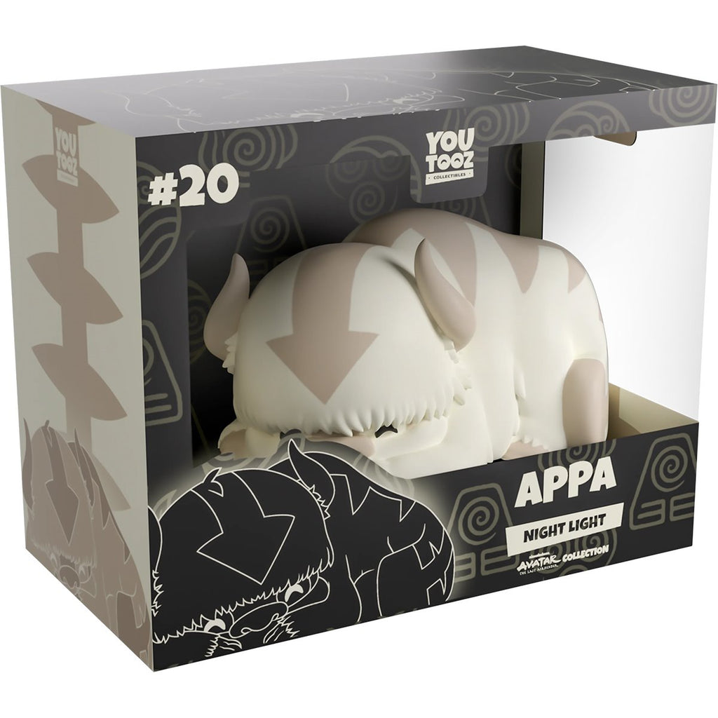 Avatar: The Last Airbender Collection Appa Night Light #20