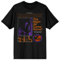 Halloween The Night He Came Home T-Shirt
