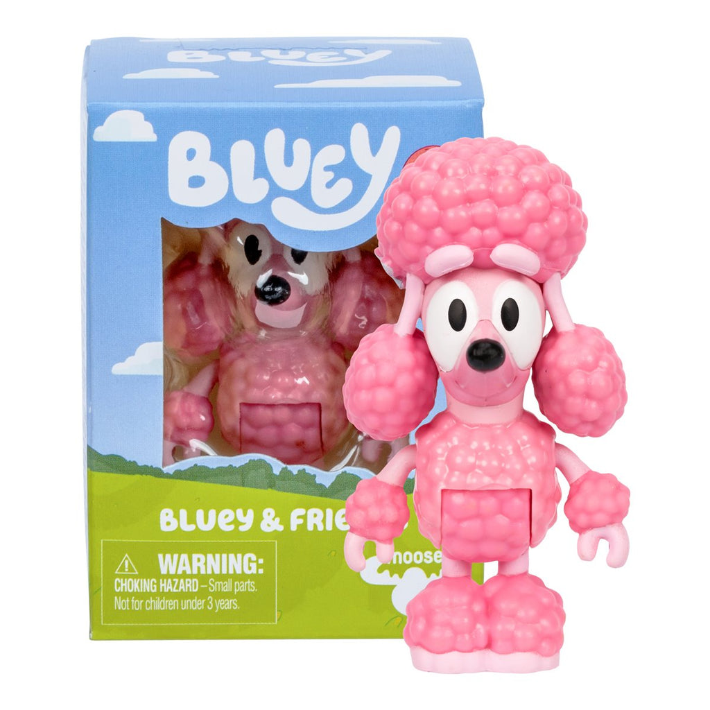 Bluey Series 12 Mini-Figure Case of 16 - Exclusive