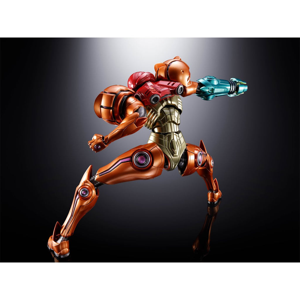 Metroid Prime 4: Beyond Samus Aran Chogokin Action Figure