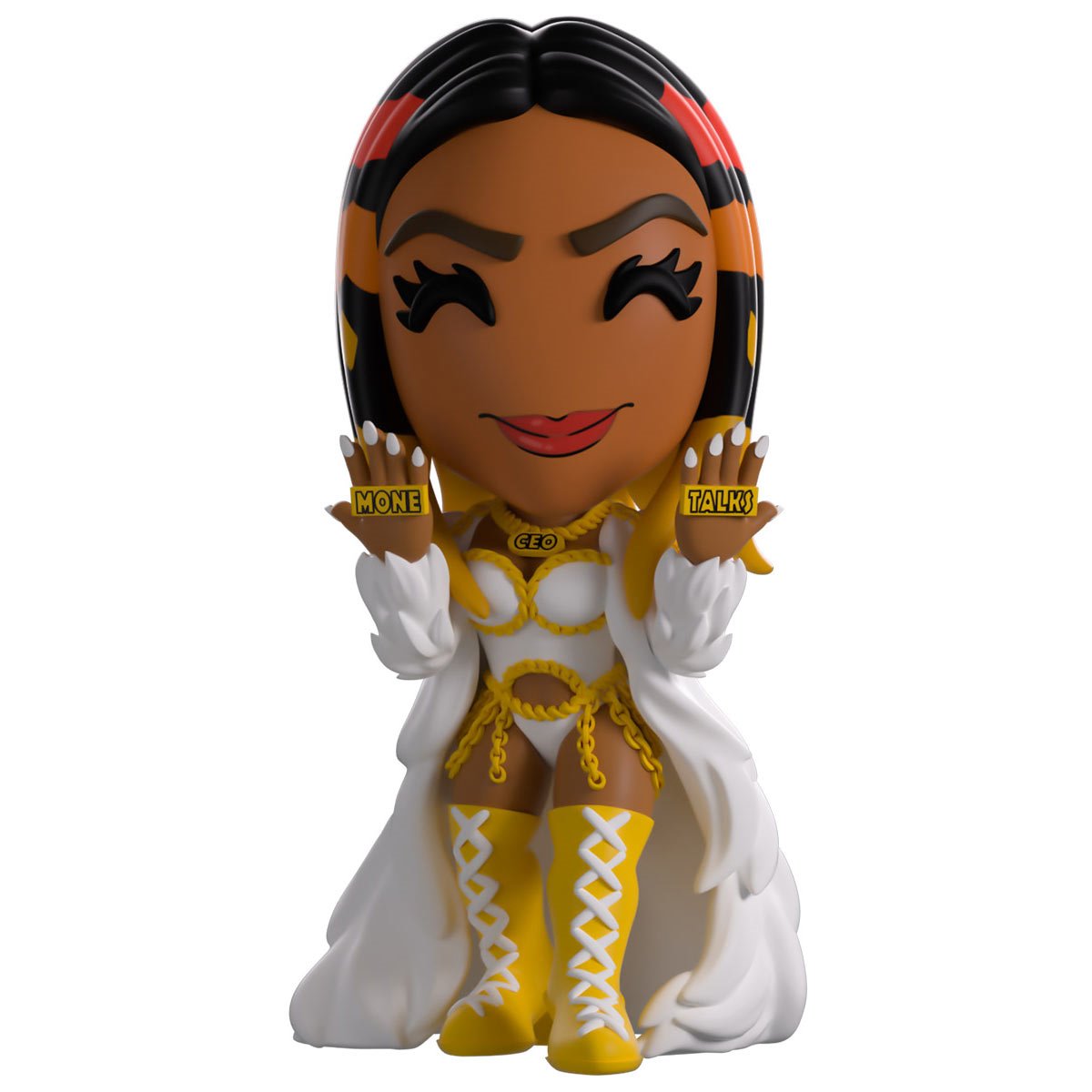 AEW Collection Mercedes Mone Vinyl Figure #7