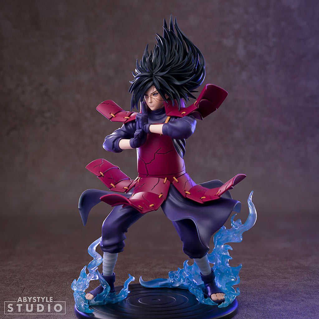 Naruto: Shippuden Madara Figurine