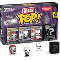 The Nightmare Before Christmas Sally Funko Bitty Pop! Mini-Figure 4-Pack