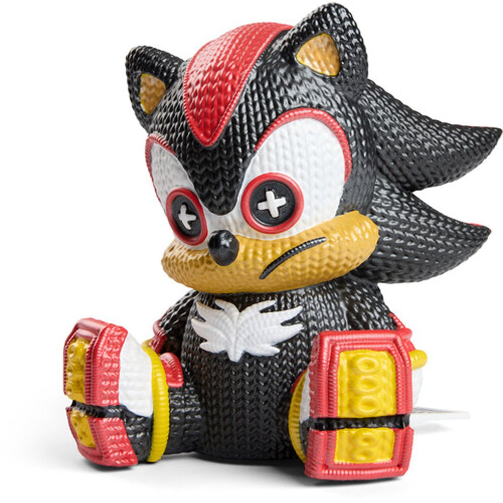 Sonic the Hedgehog Shadow #301 Metallic Handmade By Robots Vinyl Figure