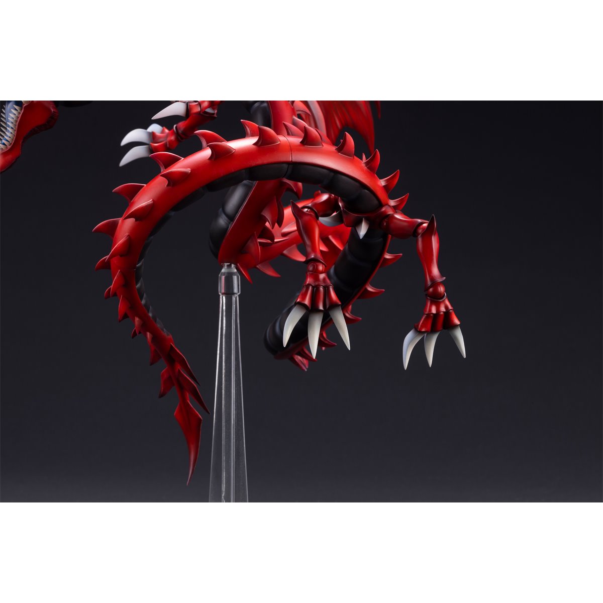 Yu-Gi-Oh! Duel Monsters Slifer the Sky Dragon Egyptian God Statue - ReRun