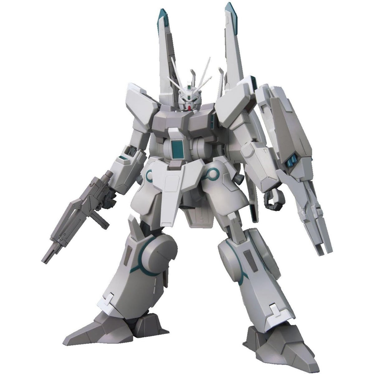 Mobile Suit Gundam Unicorn Silver Bullet High Grade 1:144 Scale Model Kit