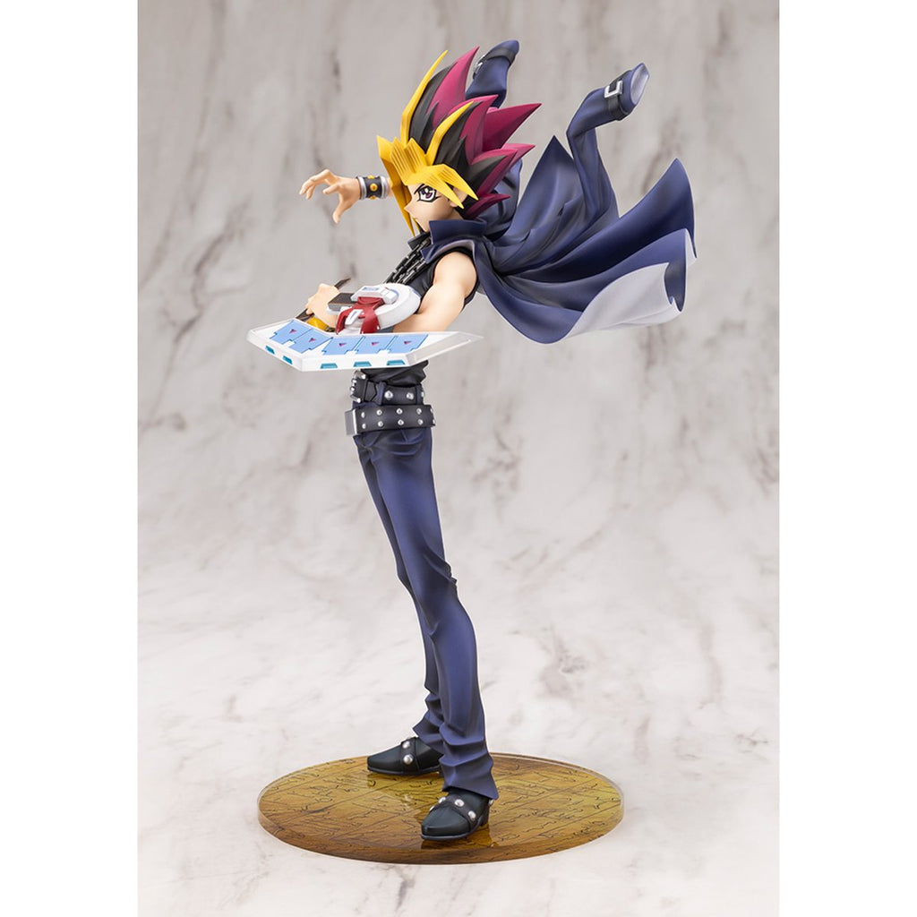Yu-Gi-Oh! Yami Yugi Passionate Duelists ArtFX J 1:7 Scale Statue