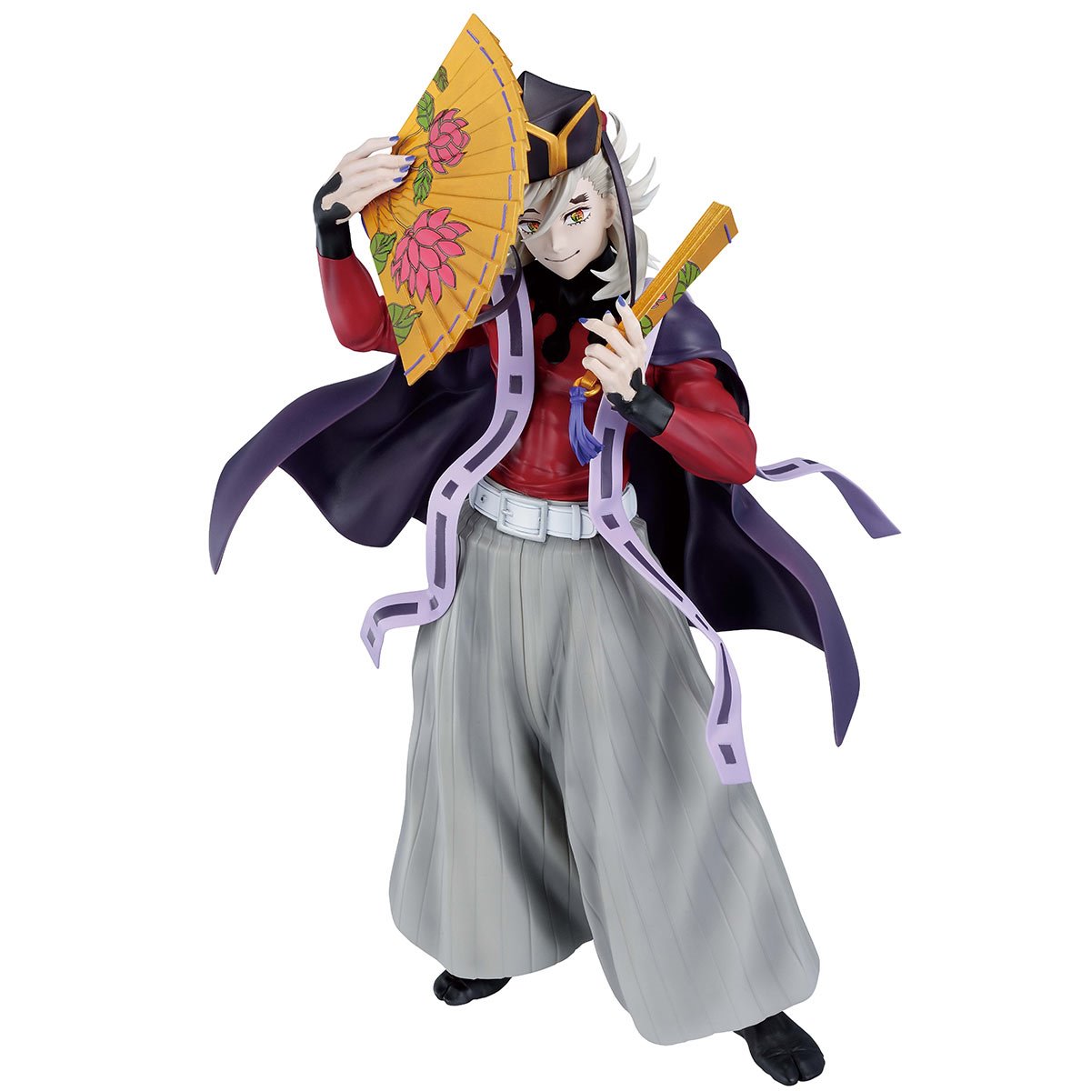 Demon Slayer: Kimetsu No Yaiba Doma Upper Two Masterlise Ichibansho Statue