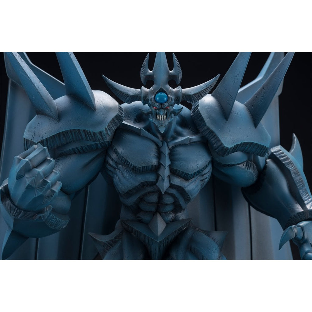 Yu-Gi-Oh! Duel Monsters Obelisk the Tormentor Egyptian God Statue - ReRun