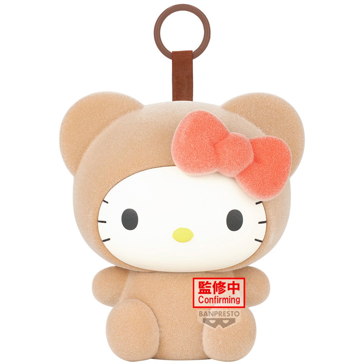 Sanrio Hello Kitty Kitty Bear Version Costume Figure Clip