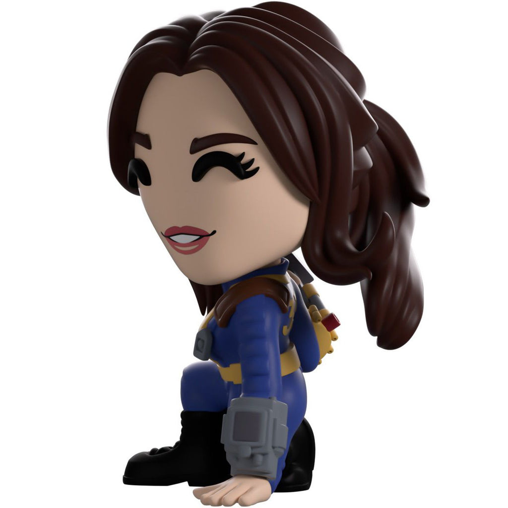 Fallout Collection Power Fist Lucy Vinyl Figure #3