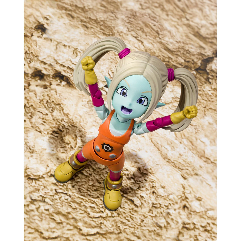 Dragon Ball Daima Panzy S.H.Figuarts Action Figure
