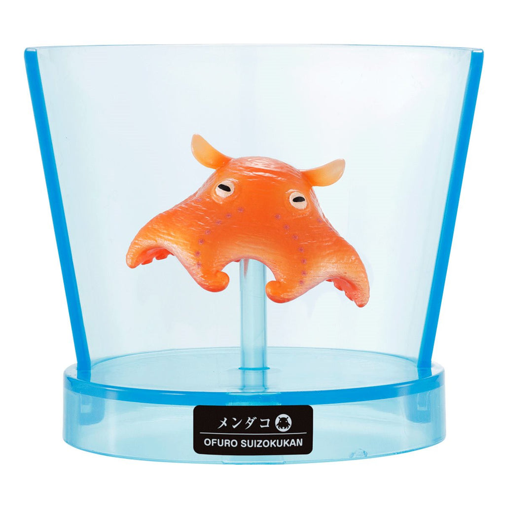 Aquarium Sea Creatures Bikkura Bath Bomb Blind Box Case of 8