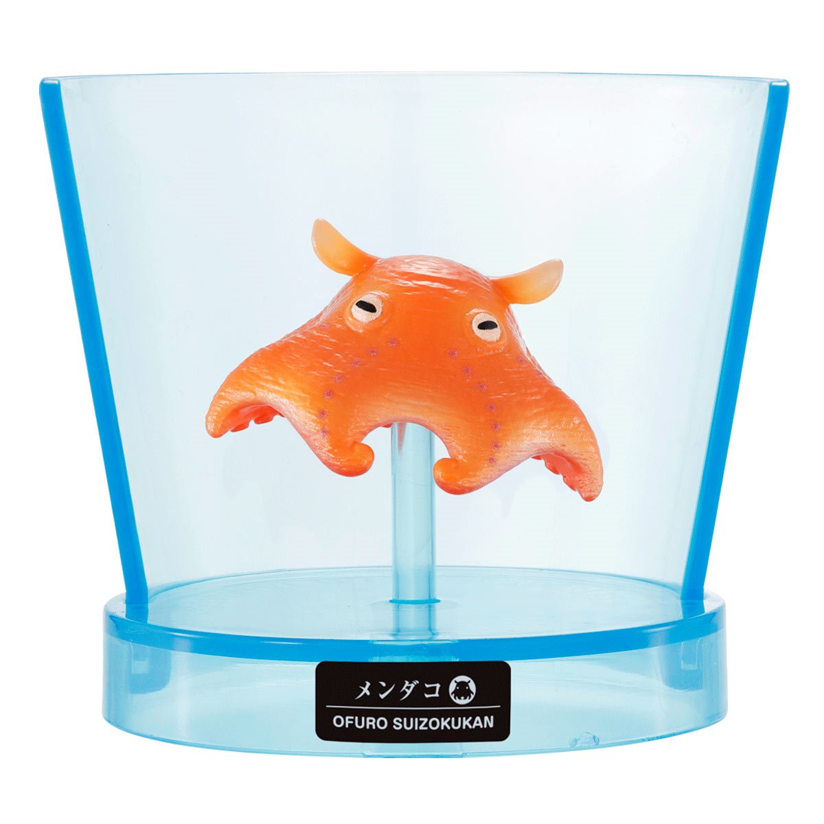 Aquarium Sea Creatures Bikkura Bath Bomb Blind Box Case of 8