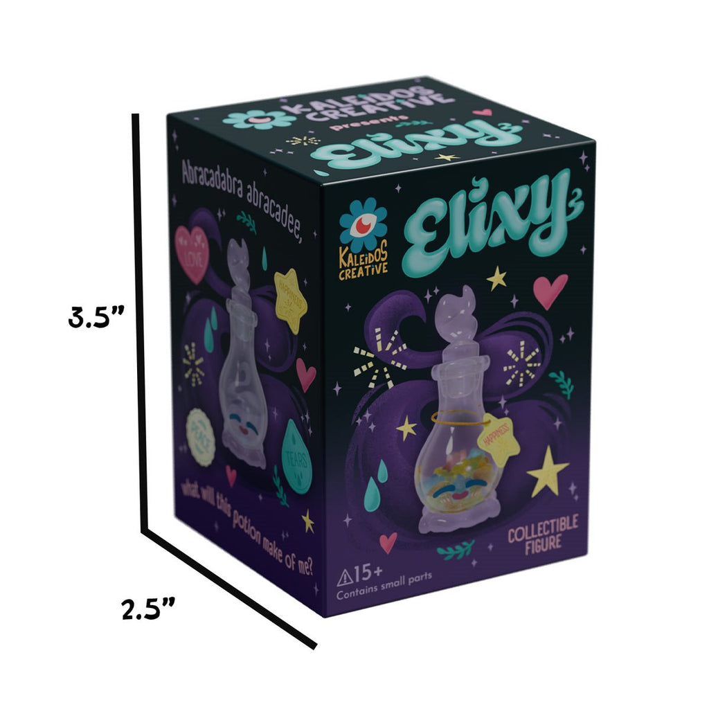 Elixy Blind-Box Random Mini-Figure