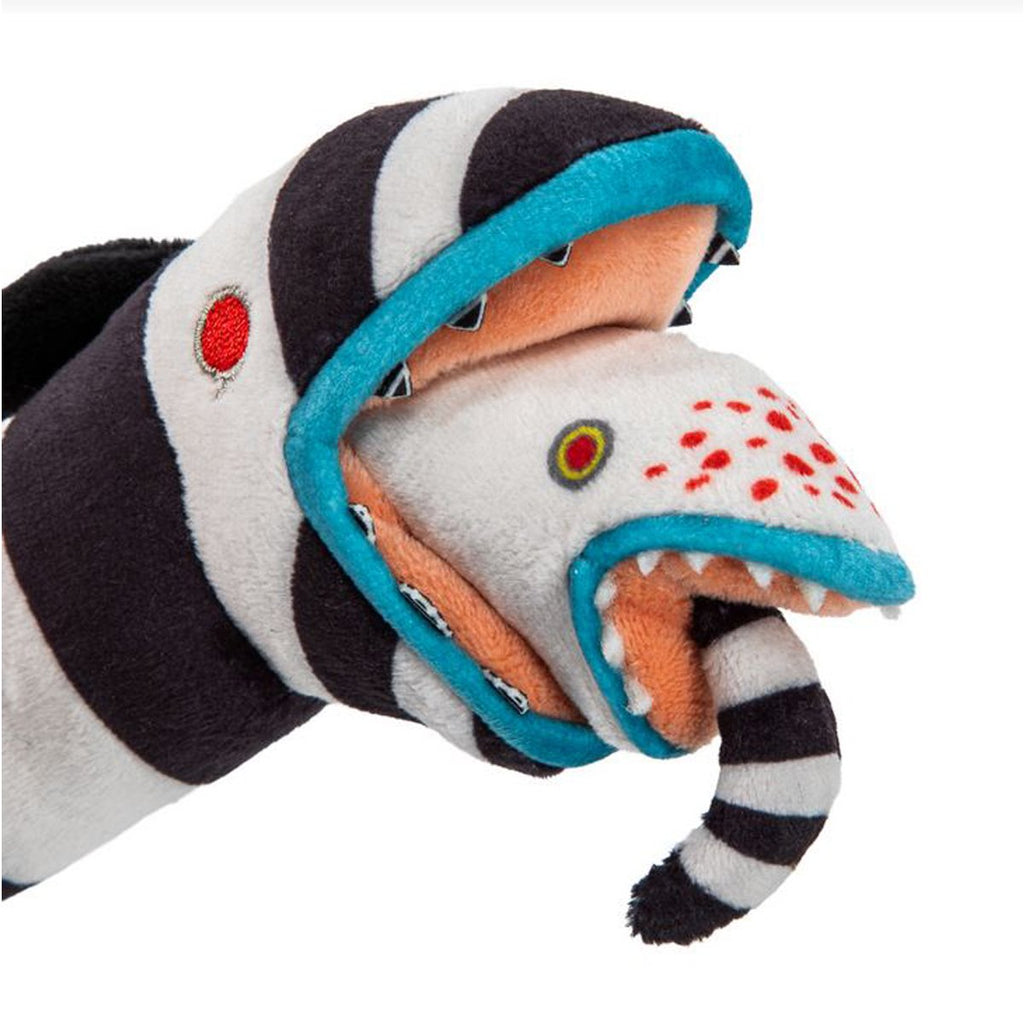 Beetlejuice Beetlejuice Sandworm Phunny Plush