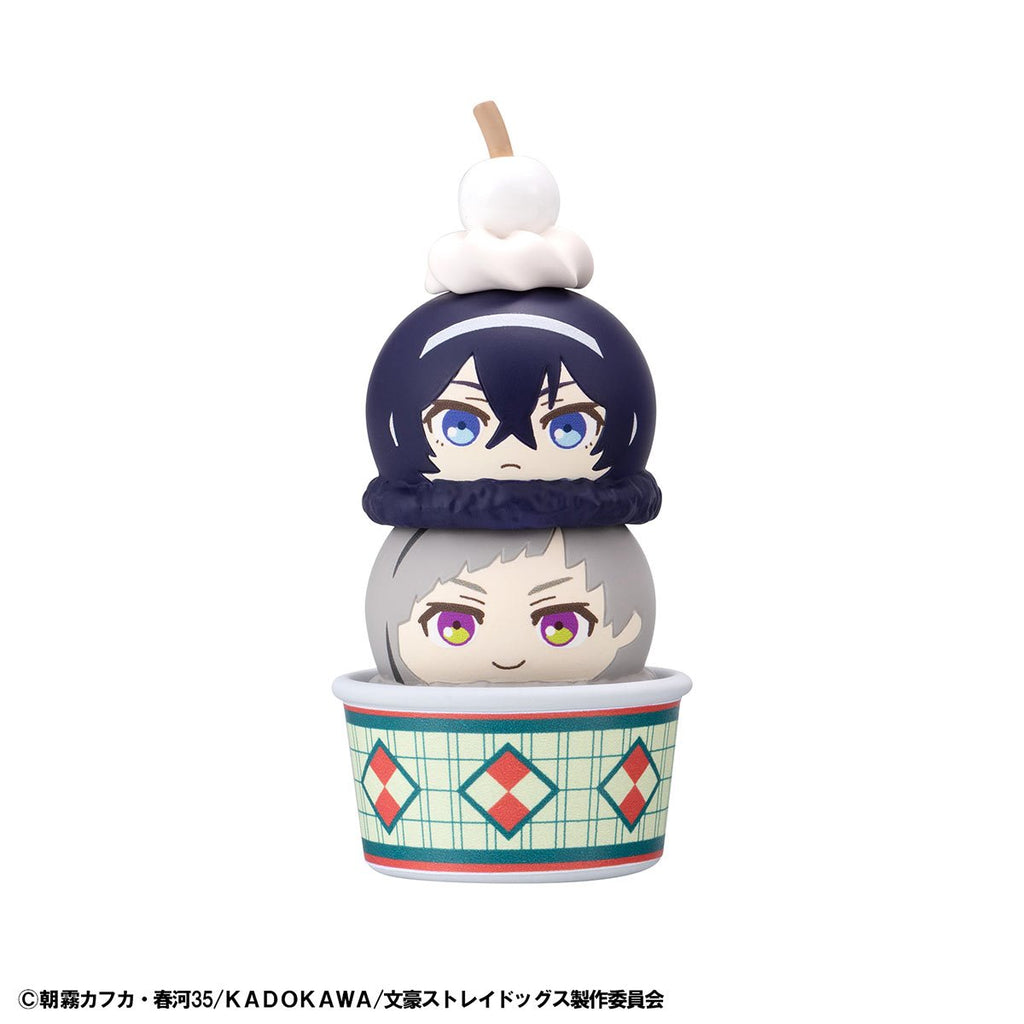Bungo Stray Dogs Stack Up and Change Tsumichen Mini-Figure Case of 6