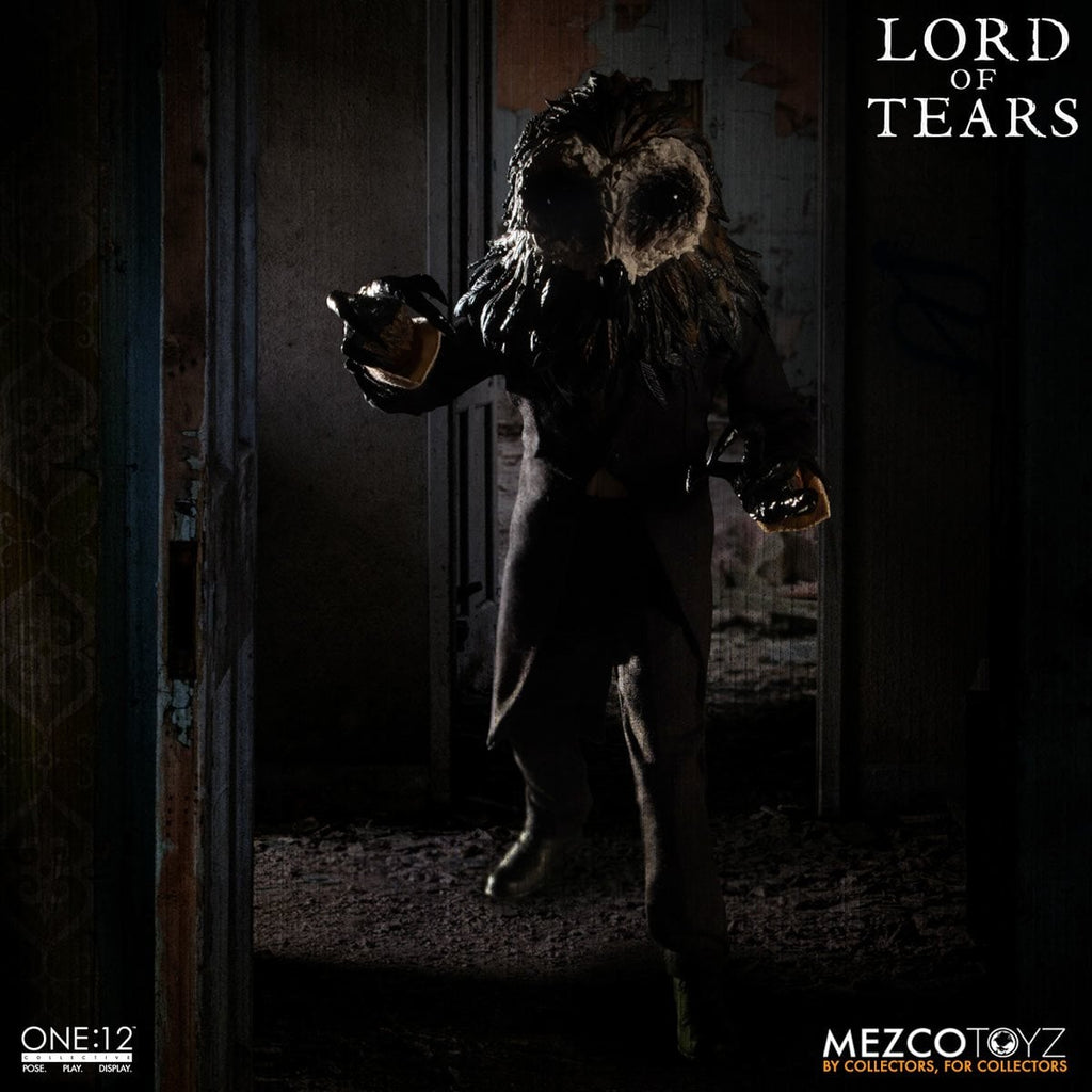 Lord of Tears The Owlman One:12 Collective Action Figure