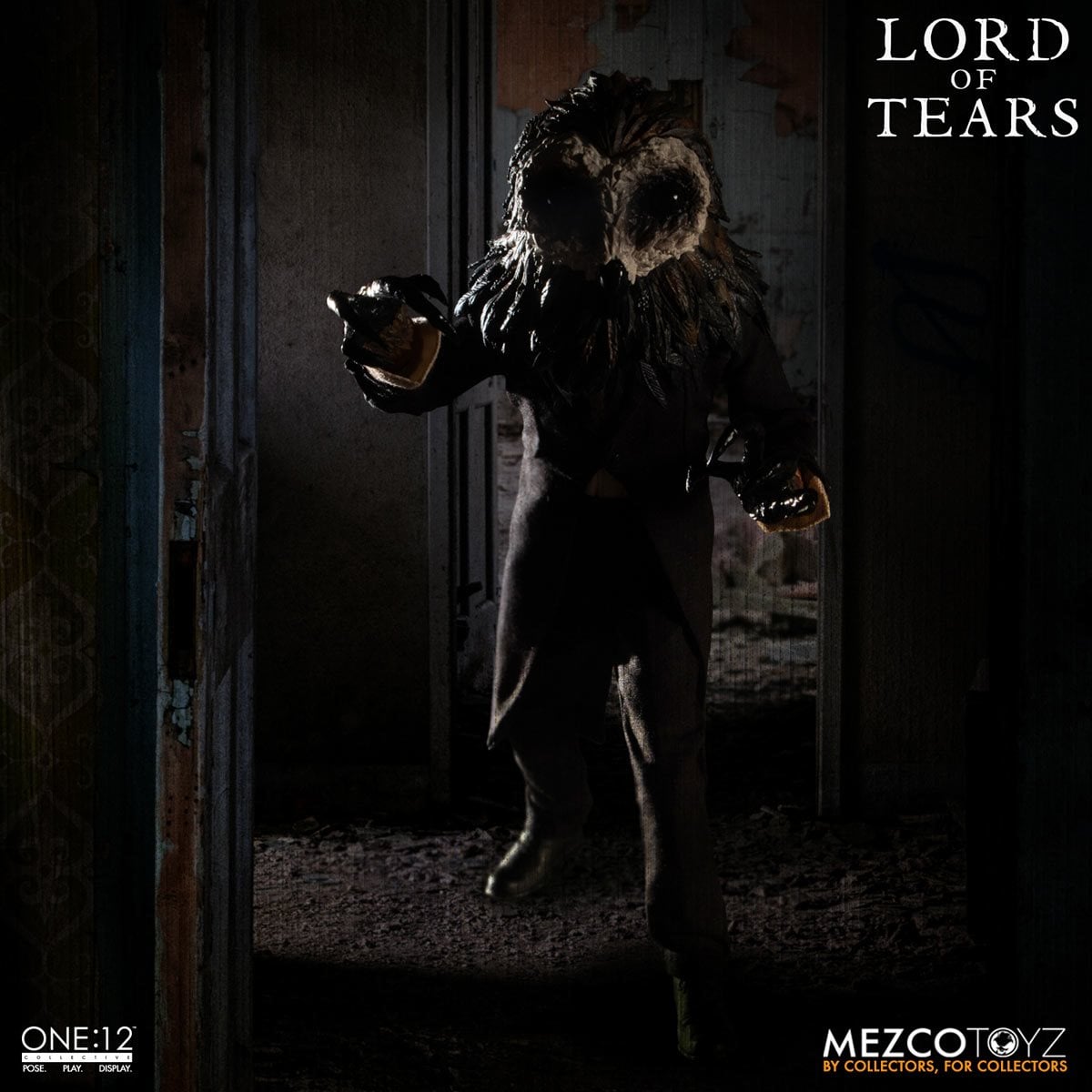 Lord of Tears The Owlman One:12 Collective Action Figure