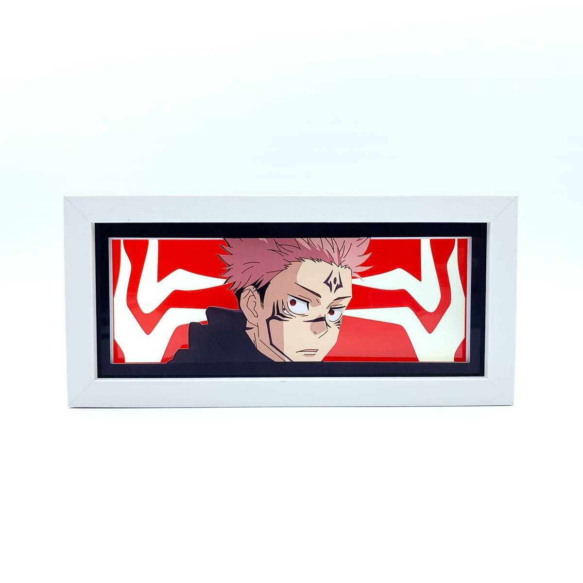Jujutsu Kaisen Ryomen Sukuna Shibuya LED Light Box