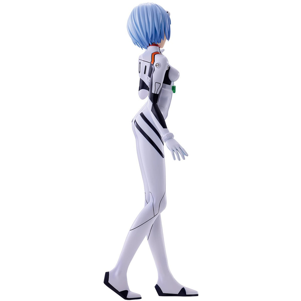 Neon Genesis Evangelion Rei Ayanami 30th Anniversary Ichibansho Statue