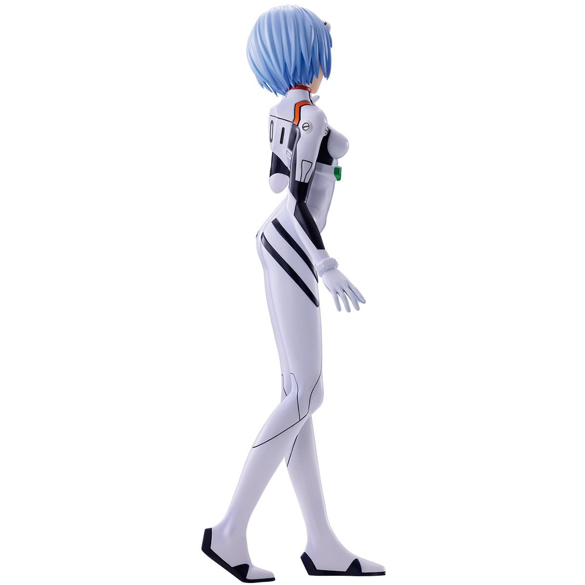 Neon Genesis Evangelion Rei Ayanami 30th Anniversary Ichibansho Statue