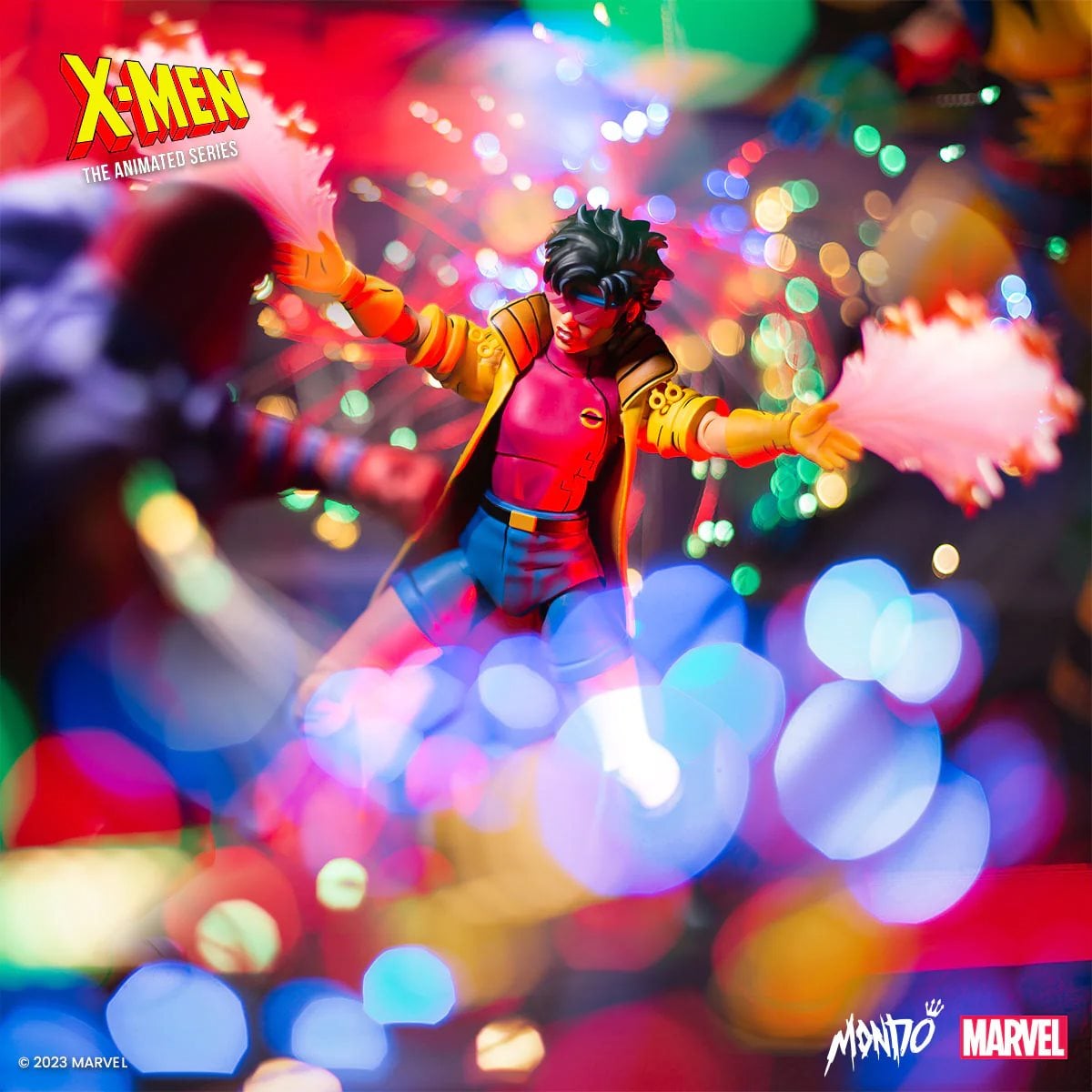 X-Men: The Animated Series Jubilee 1:6 Scale Action Figure
