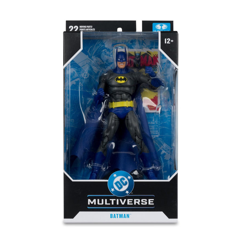 DC Multiverse Wave 28 7-Inch Scale Action Figure Case of 6