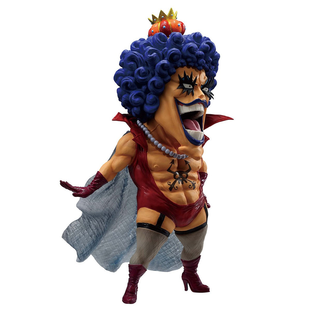 One Piece Emporio Ivankov Beyond The Trials Masterlise Ichibansho Statue