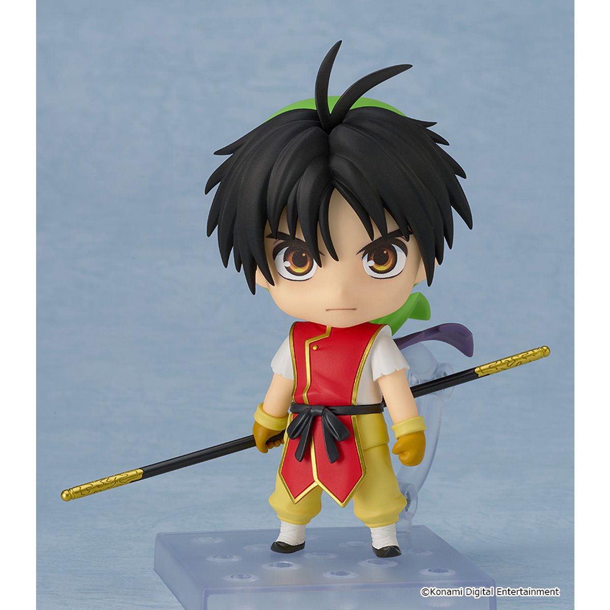 Suikoden Hero Nendoroid Action Figure