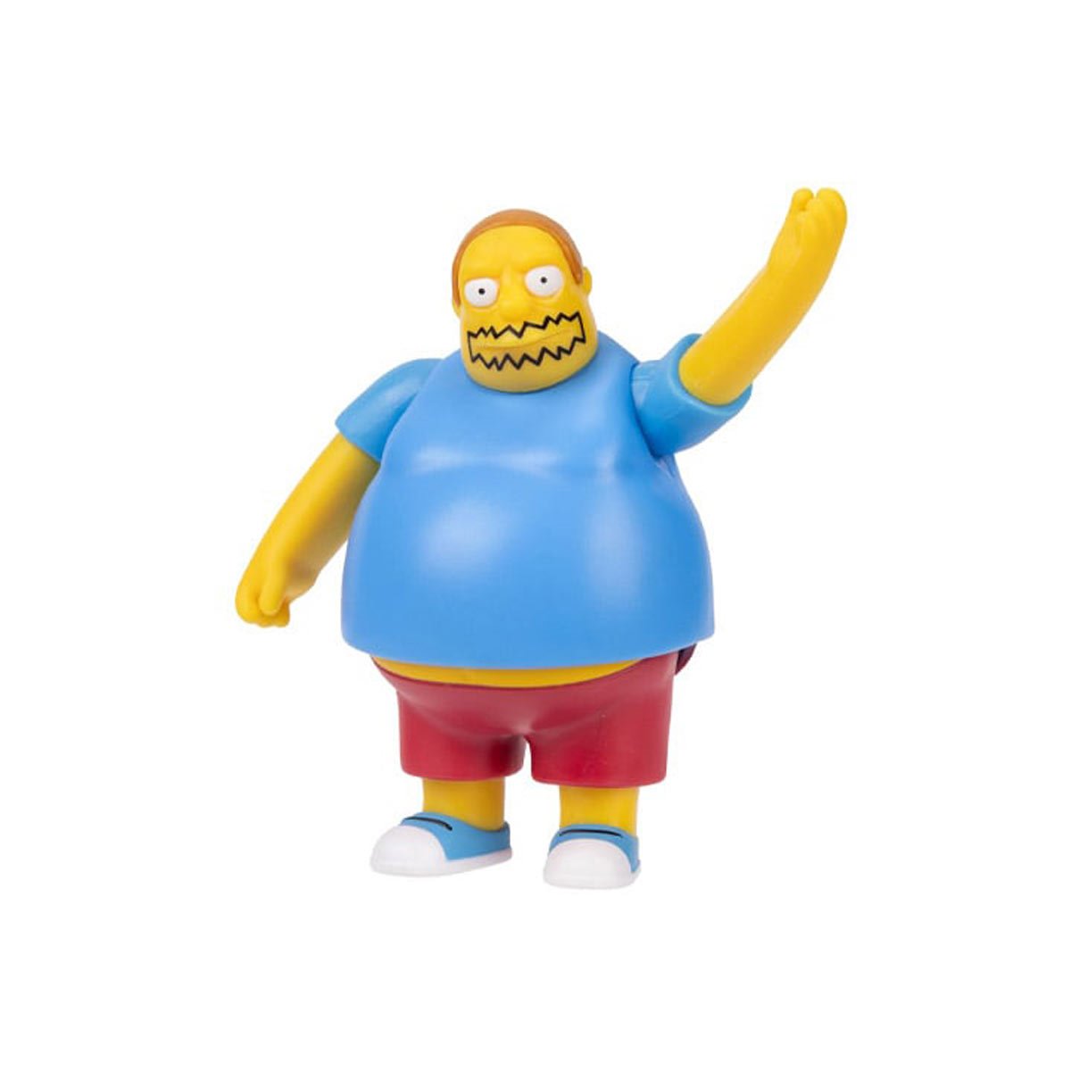 The Simpsons 2 1/2-Inch Scaled Wave 3 Action Figures Case of 12