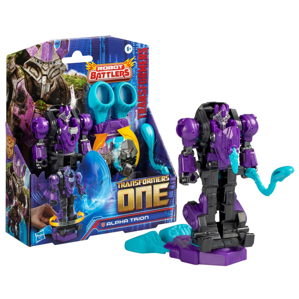 Transformers One Robot Battlers Wave 2 Set of 3