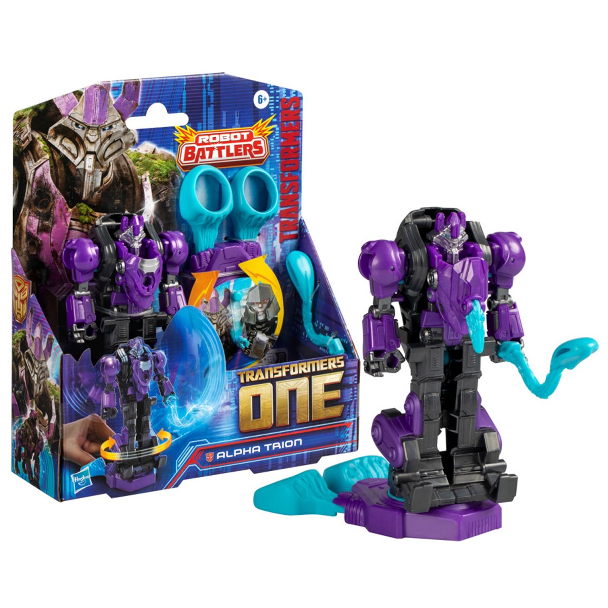 Transformers One Robot Battlers Wave 2 Set of 3