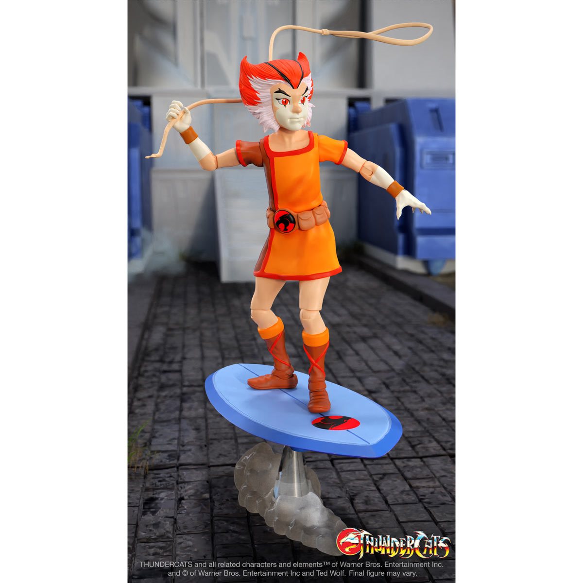 ThunderCats Ultimates WilyKat 7-Inch Action Figure