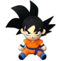 Dragon Ball Super Goku Sitting Pose 7-Inch Plush