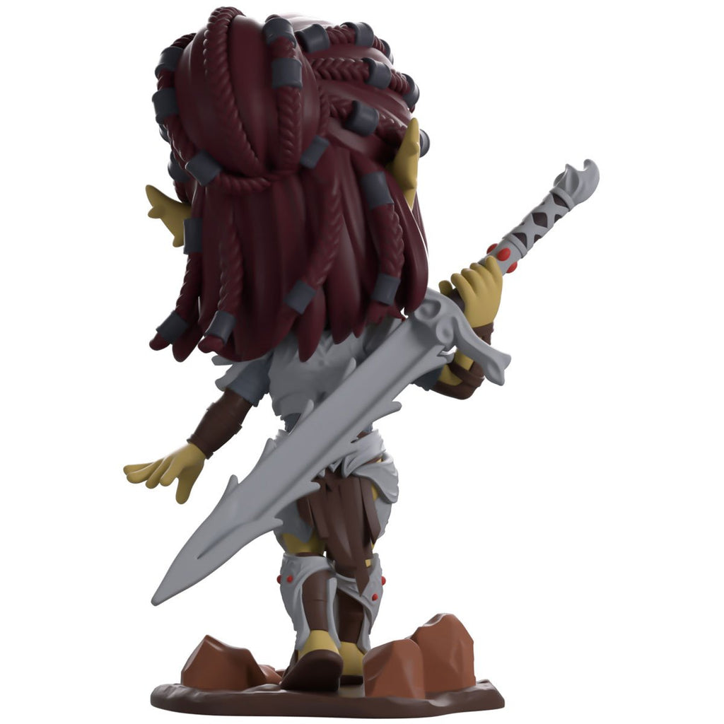 Baldur's Gate 3 Collection Lae'zel Vinyl Figure #0