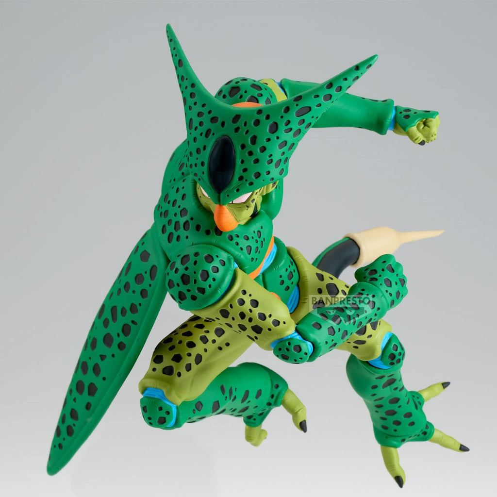 Dragon Ball Z Cell (vs. Android 16) Match Makers Statue