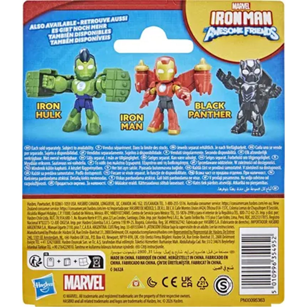 Iron Man and His Awesome Friends Thor Action Figure