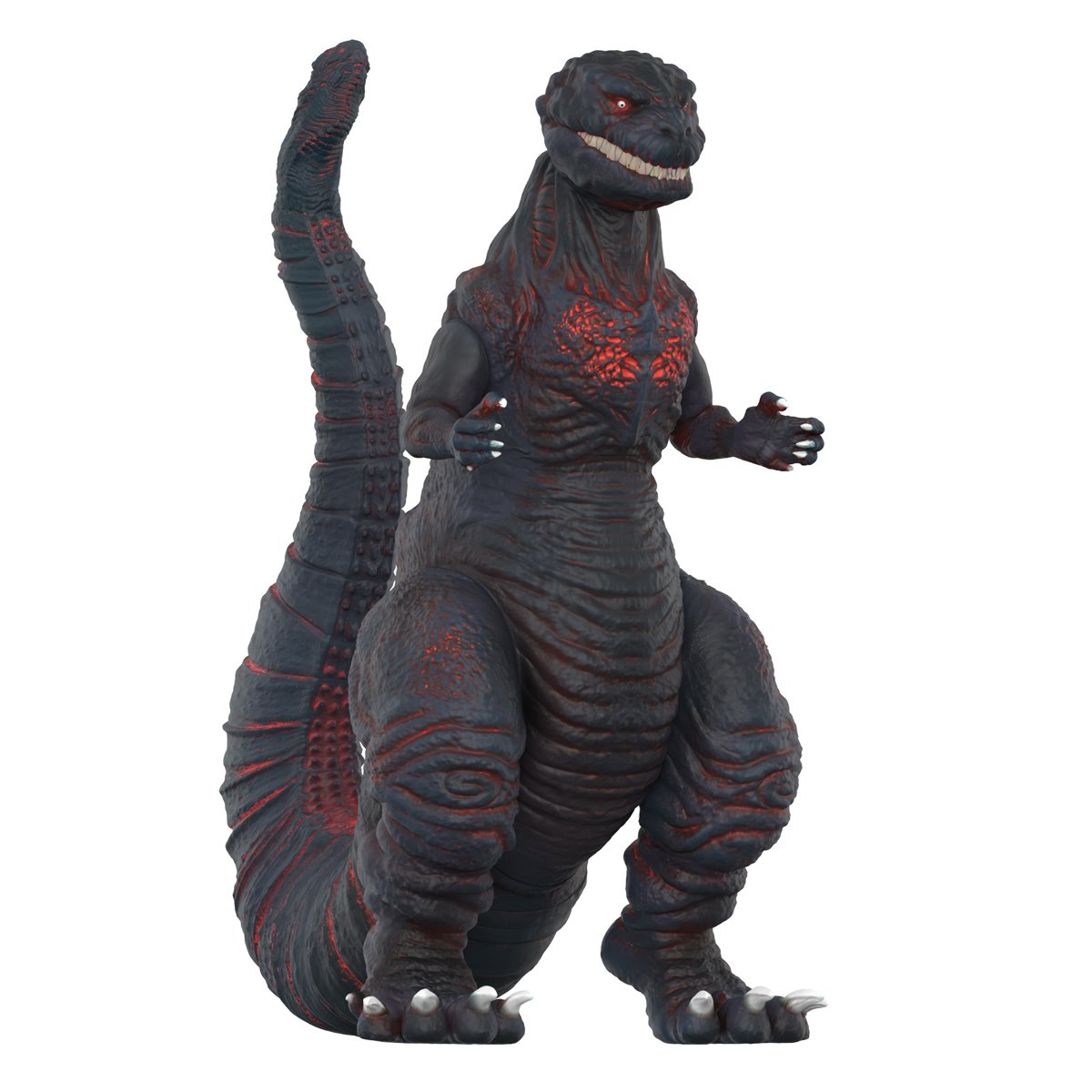 Godzilla Shin Godzilla 3 3/4-Inch ReAction Figure