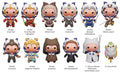 Star Wars Ahsoka 3D Foam Bag Clip Random 6-Pack